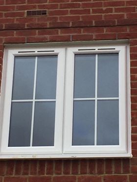 window installations in salisbury Evolving Glass solutions external window installation in sailsbury